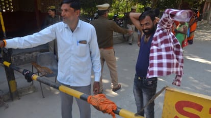 Chief Minister Yogi Adityanath gifted 64 projects worth Rs 328 crore to bareilly