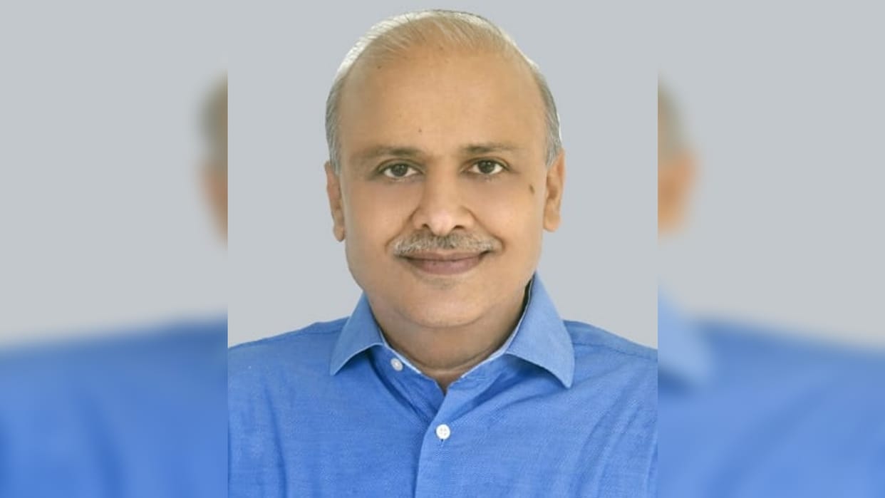 Ajmer Ashok Maheshwari took charge as Additional General Manager of North Western Railways