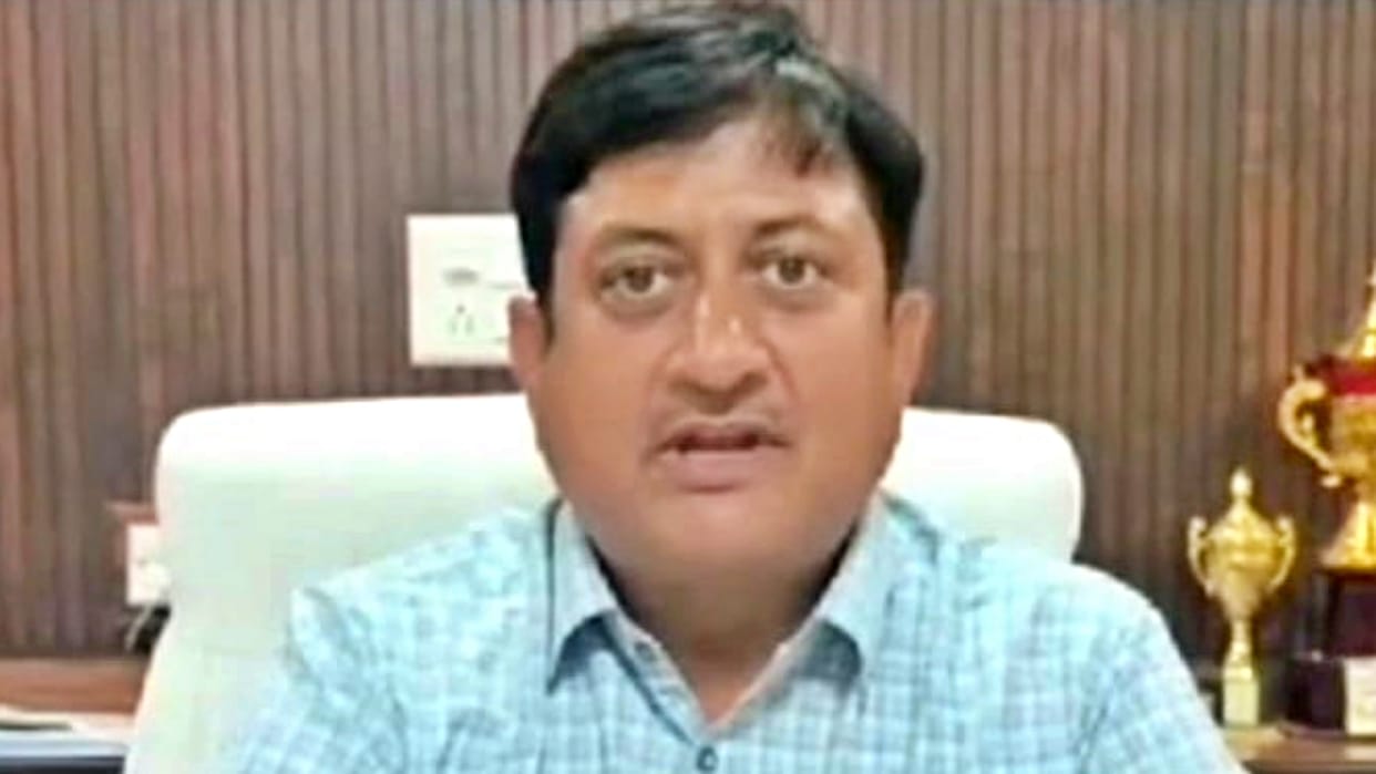 Rajasthan Case will be filed against those who climbed tower in Shahpura district