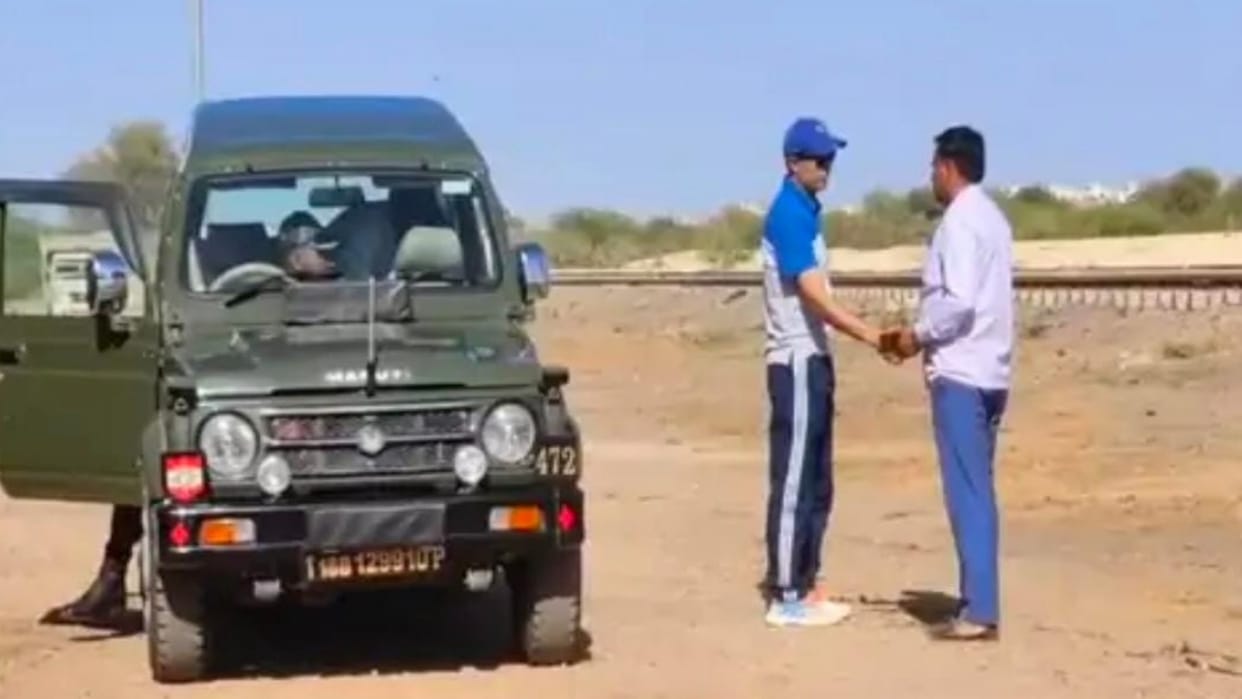 Rajasthan Two smoke bombs found near Jaisalmer railway station