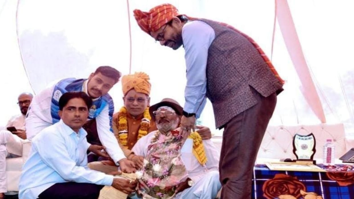 Dausa News Demand to declare March 27 as World Accessibility Day