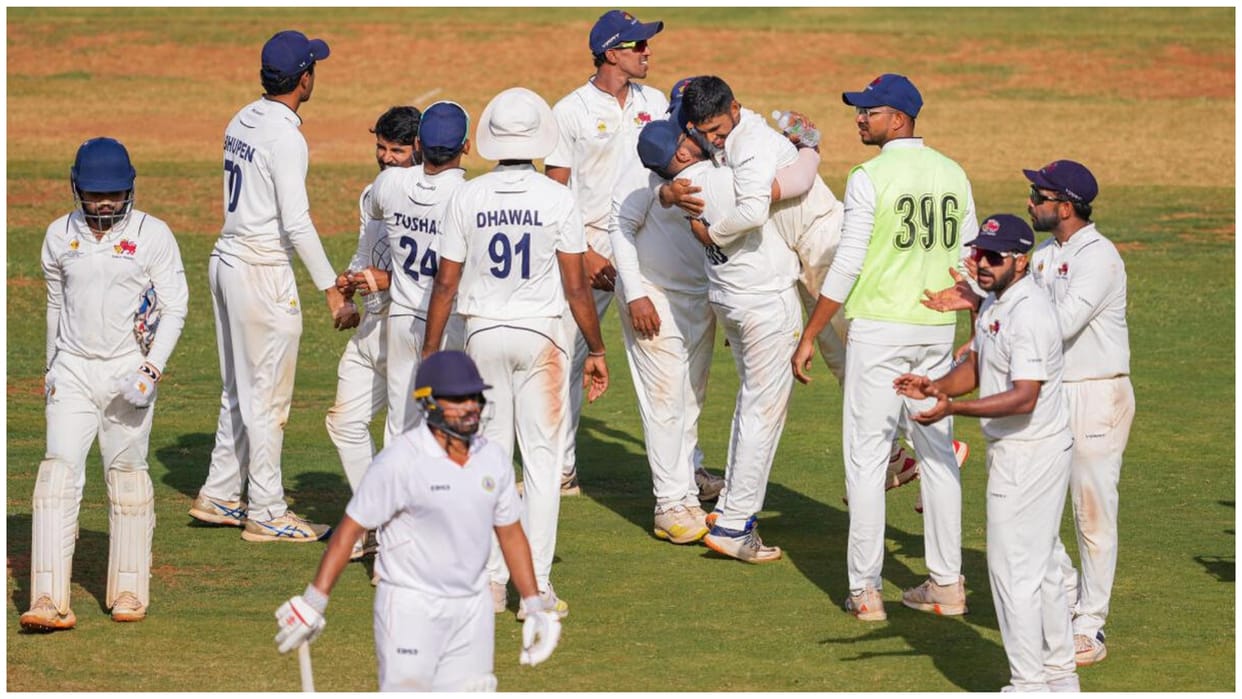 Mumbai Cricket Association president Amol Kale and Apex Council has decided to double Ranji Trophy prize money