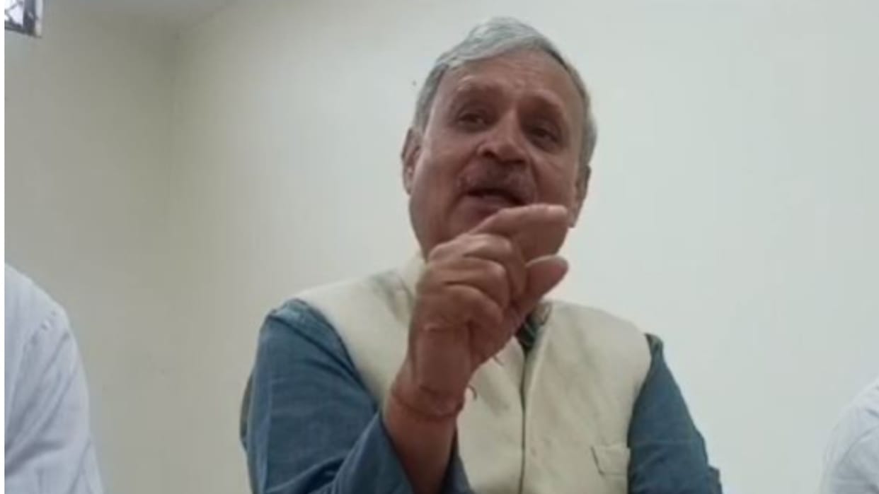 Haryana: Rao Inderjit said- People wanted me to take over the post of CM