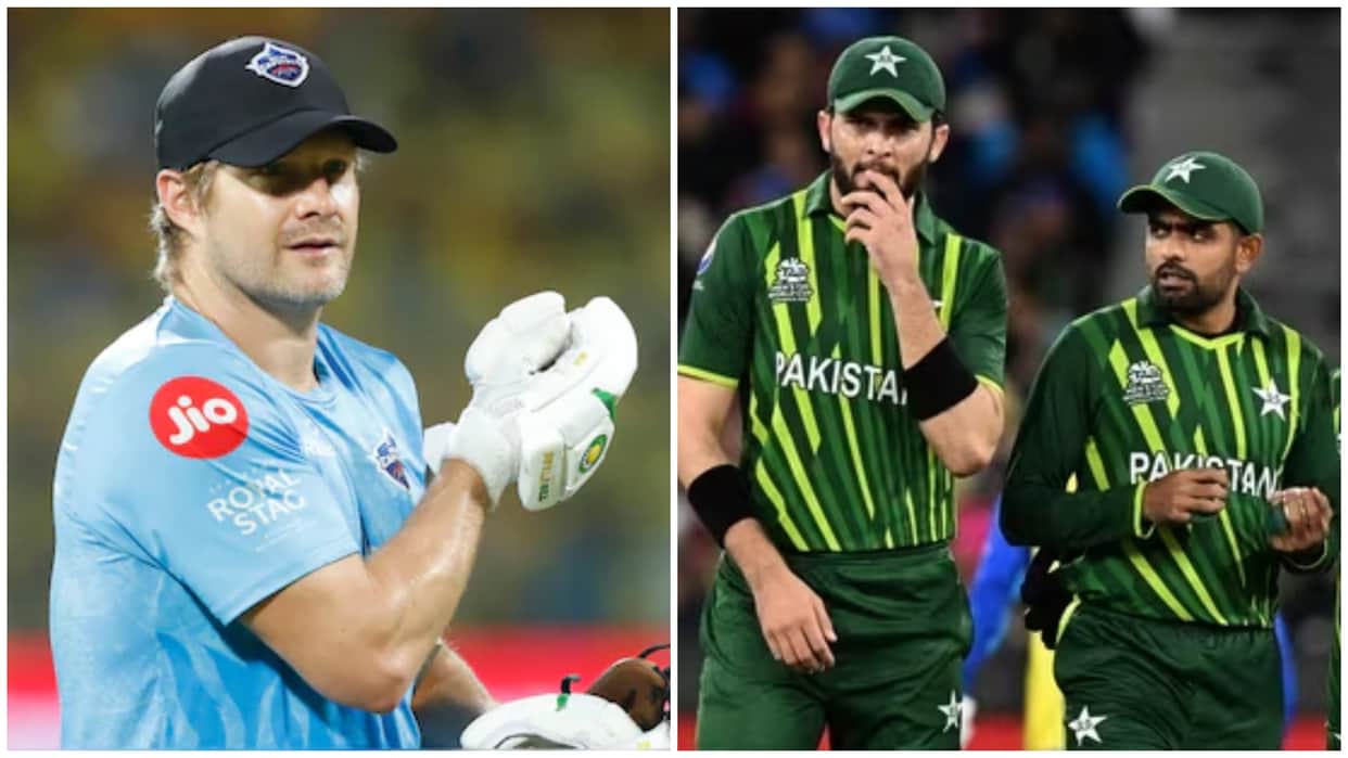Report: Pakistan Cricket Board ready to pay demanded salary to Shane Watson, Undecided On Pakistan Coaching
