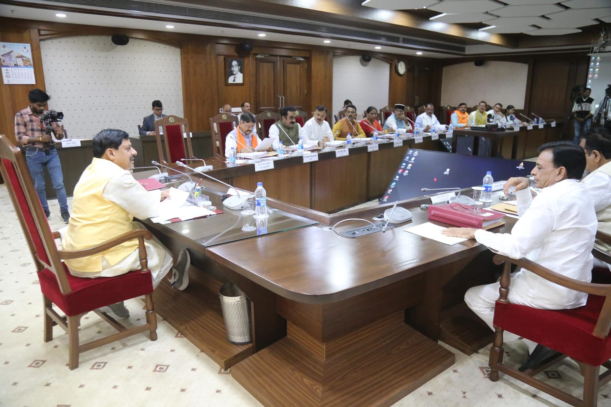 MP: Cabinet meeting today under the chairmanship of Dr. Mohan Yadav, decision may be taken to increase dearnes