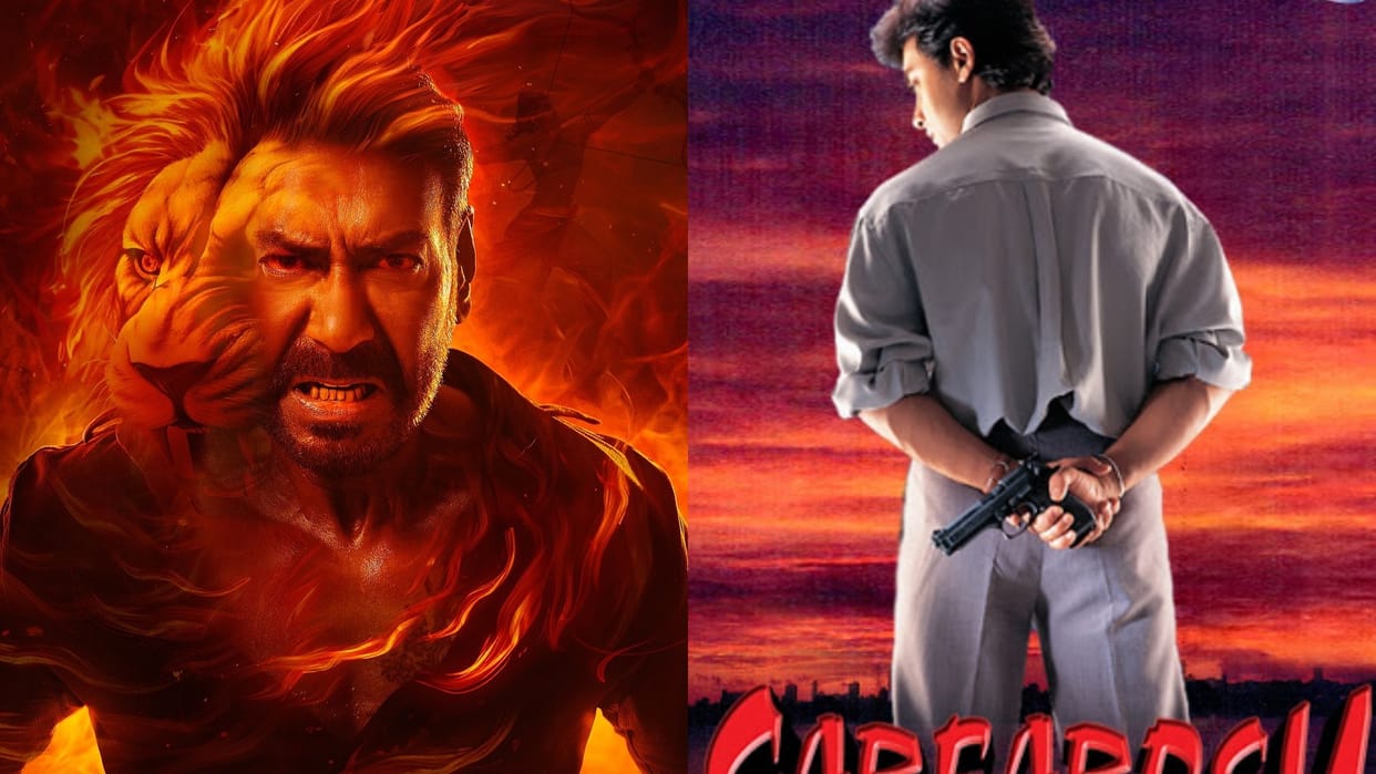 Sarfarosh completed 25 years take a look what is the difference between Aamir Khan IPS vs Rohit Shetty cops
