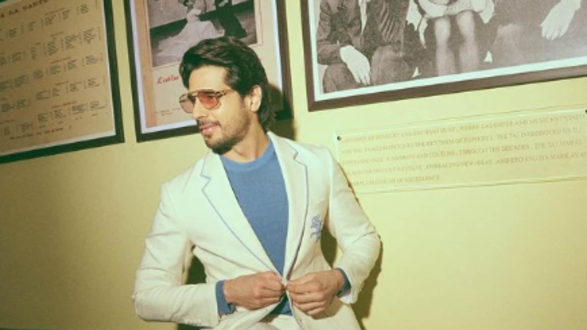 Throwback Thursday when Salman Khan asked yodha actor Sidharth Malhotra to  Try in TV Deets Inside