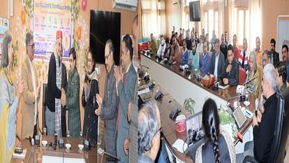TB disease free Himachal Pradesh campaign started from Mandi, Health Director inaugurated it