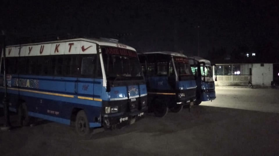 Uttarakhand News Diesel city bus and Vikram will be out of service in Dehradun first