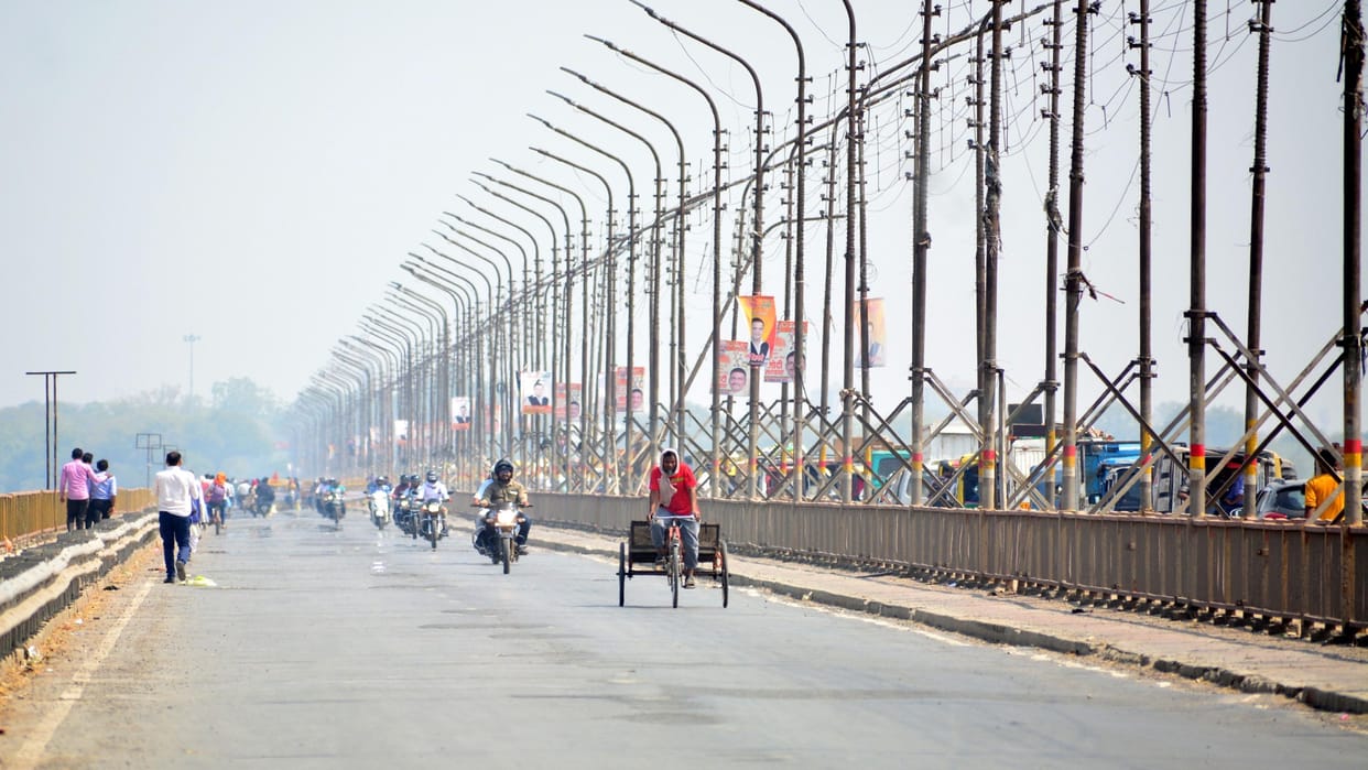 Along with day, night temperature also started increasing, doctors advised to avoid hot and cold.