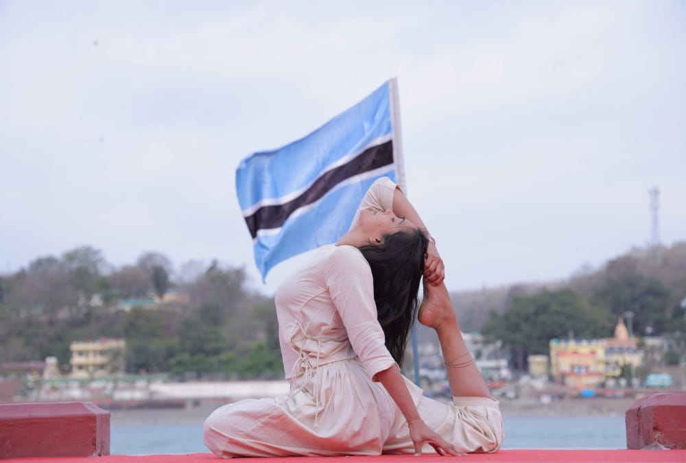 International Yoga Festival 2024 Starts Today in Rishikesh ganga Resort