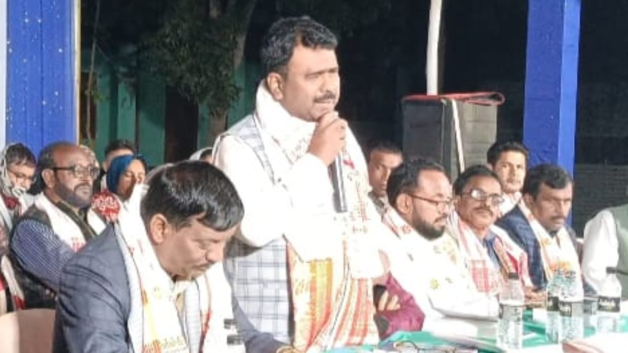 Assam Congress MP Abdul Khaleque resigns from the party
