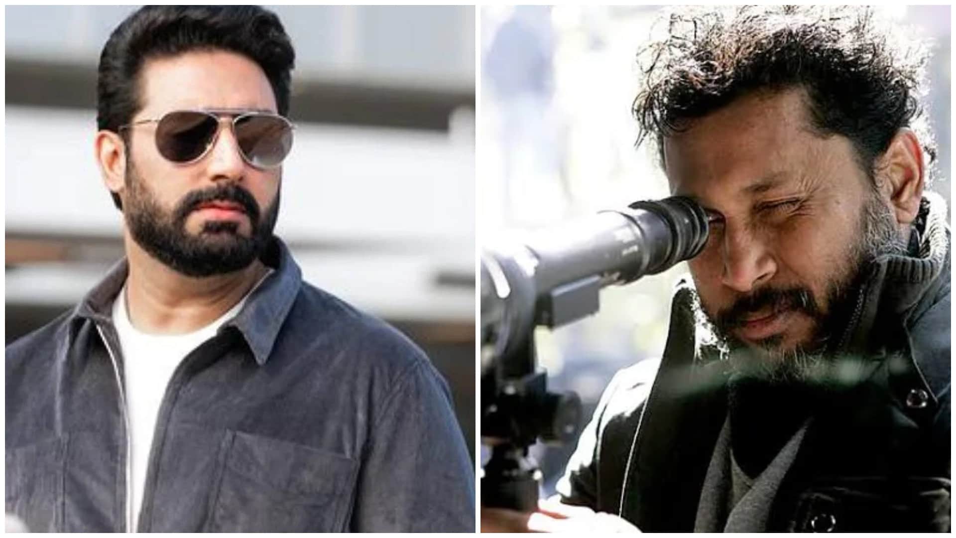 Director Shoojit Sircar Talks about His Film Starring Abhishek Bachchan Said Movies Big Part Already been Shot