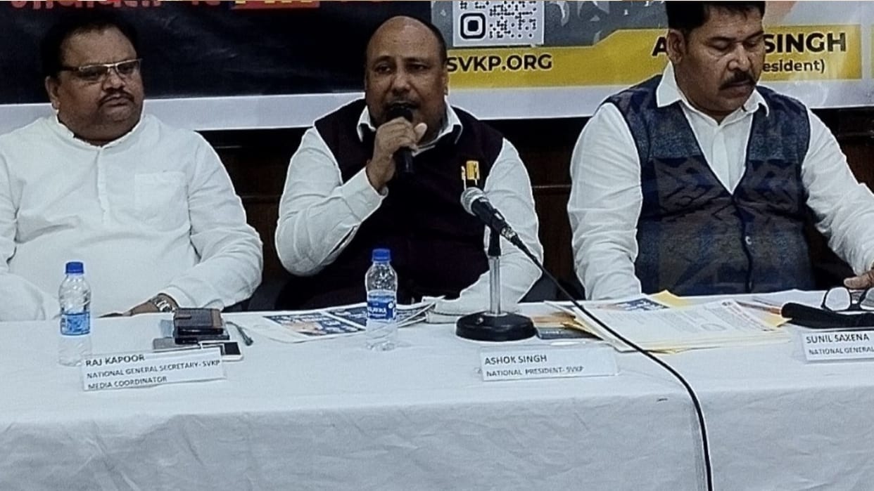 Ex BSP leader Ashok Singh complained to EC, called attack political conspiracy Lok Sabha Elections 2024