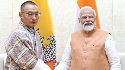 PM Modi Bhutan Visit Postponed Due to ongoing inclement weather conditions over Paro airport