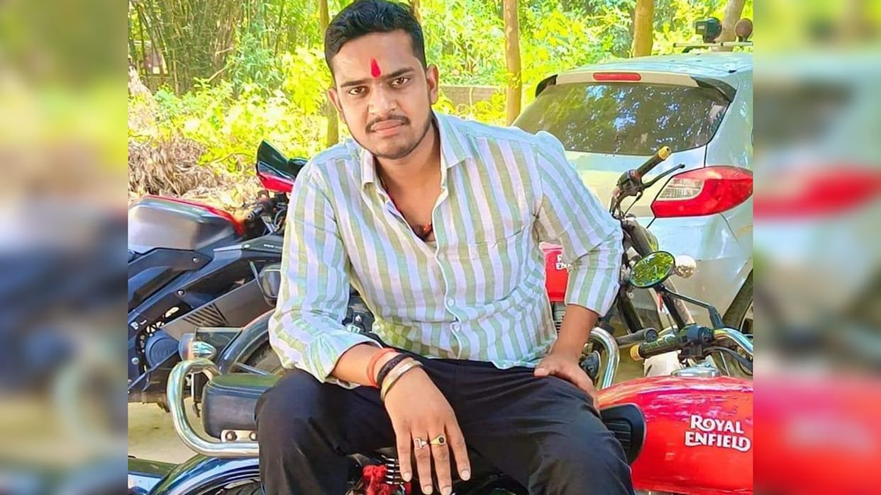 Bihar Crime: A young man was shot by criminals in Begusarai, he died during treatment in hospital