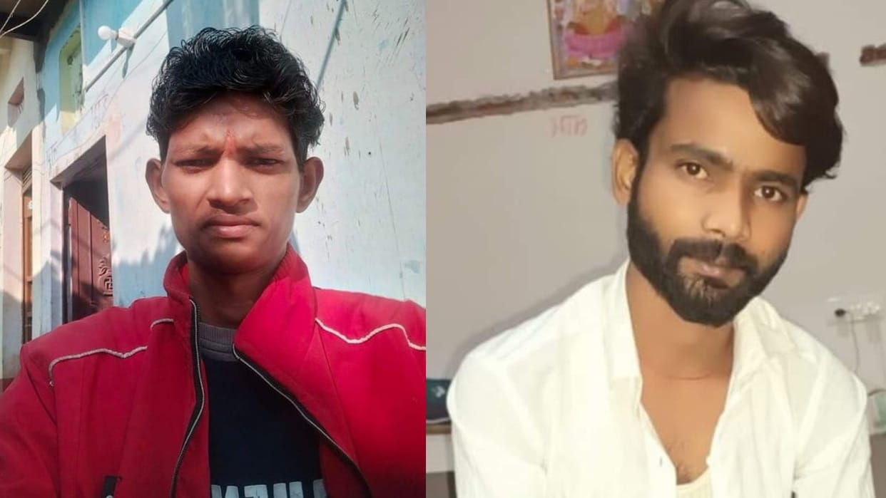 Bihar News: Road accident in Kaimur, two youth died; Speeding bus hits scooter