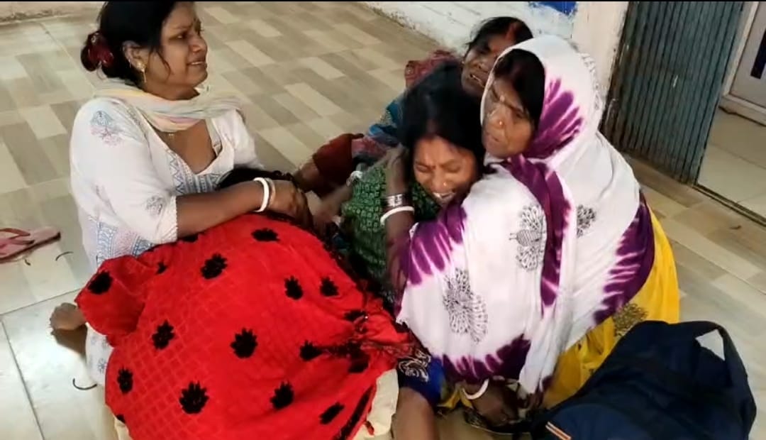 Bihar News: One dead in road accident in Bhejpur; BPSC exam, collision between pickup and bike