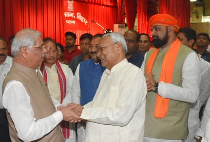 Bihar News : Bihar Cabinet Expansion, CM Nitish Kumar Bihar Minister list caste census bihar