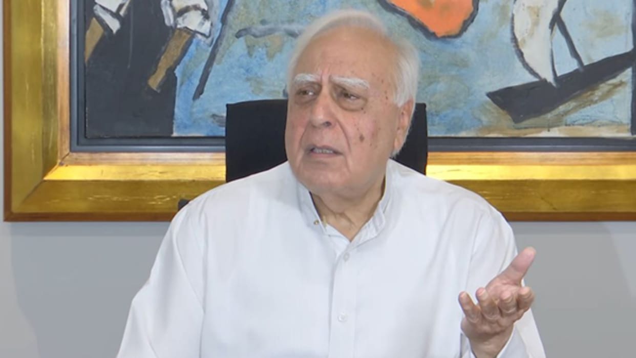 SIT should constituted to probe electoral bonds matter says Kapil Sibal