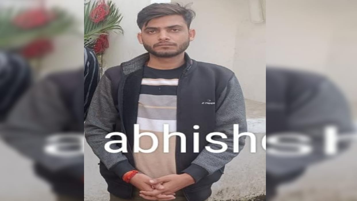 Constable Recruitment: Three accused in paper leak case arrested from Ghaziabad