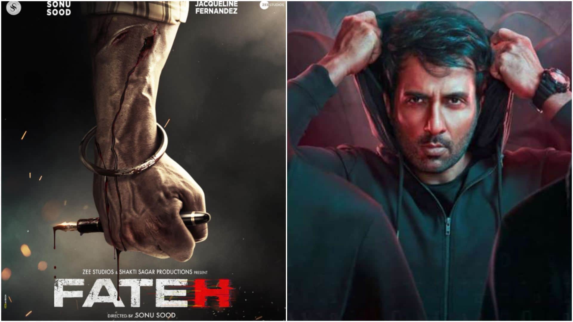 Fateh Teaser: Sonu Sood copies scenes from Martin Scorsese The Irishman many frames are same in both movies