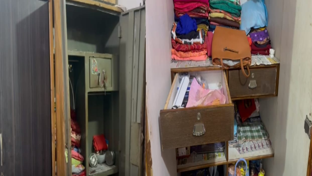 Raipur Crime: Robbers entered house and escaped with cash and jewellery worth lakhs