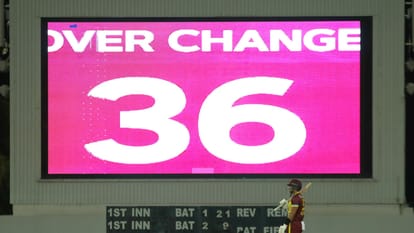 ICC imposes Stop clock rule permanently in white ball internationals from T20 World Cup 2024