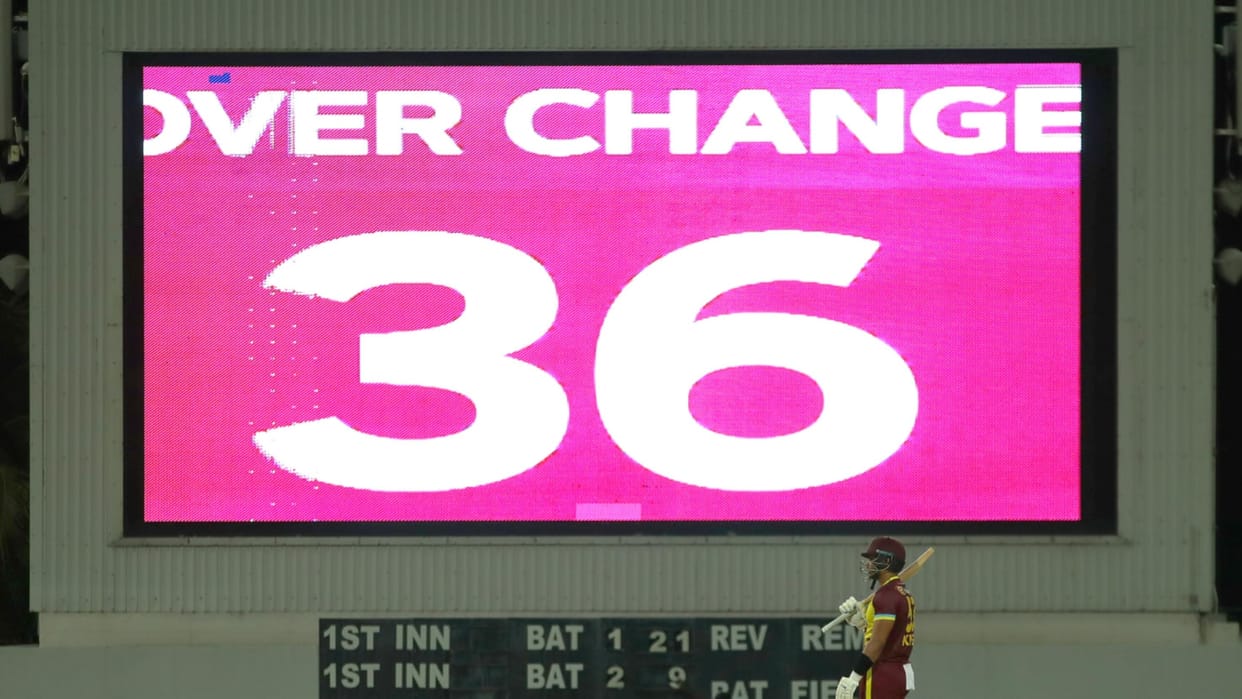 ICC imposes Stop clock rule permanently in white ball internationals from T20 World Cup 2024