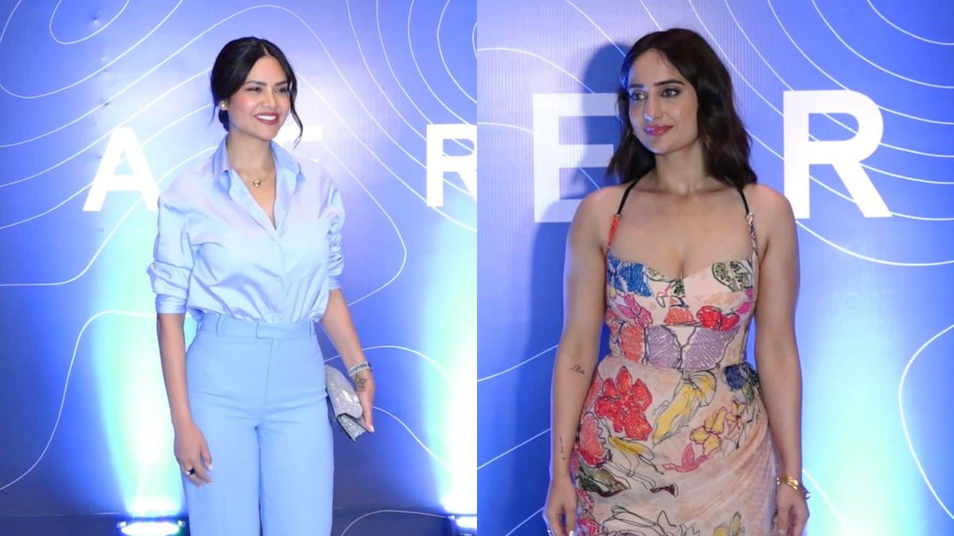 Ed Sheeran in Mumbai Kapil Sharma organized party for For british singer Rakul Jackky  Munawar were seen