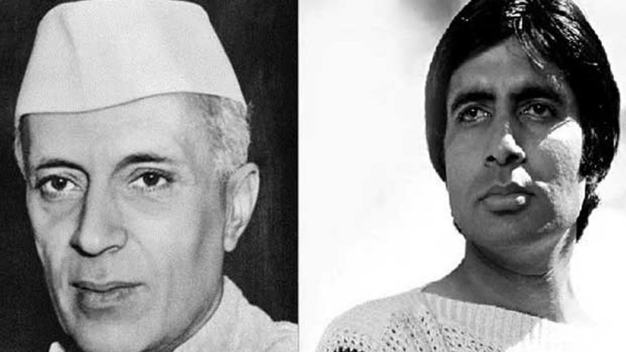 Lok Sabha Elections: Only Pandit Nehru, Amitabh and Kamla passed first division, Big B record still stands.