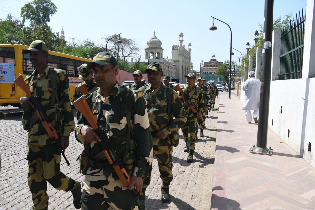 CAA: Muslim leaders appeal to maintain peace, security on mosques.
