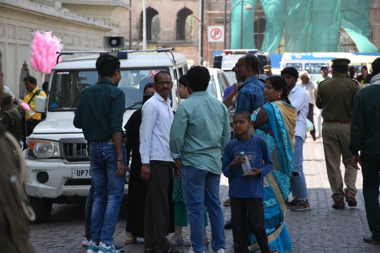 CAA: Muslim leaders appeal to maintain peace, security on mosques.