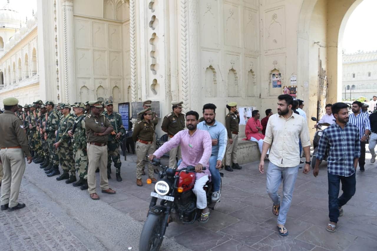 CAA: Muslim leaders appeal to maintain peace, security on mosques.