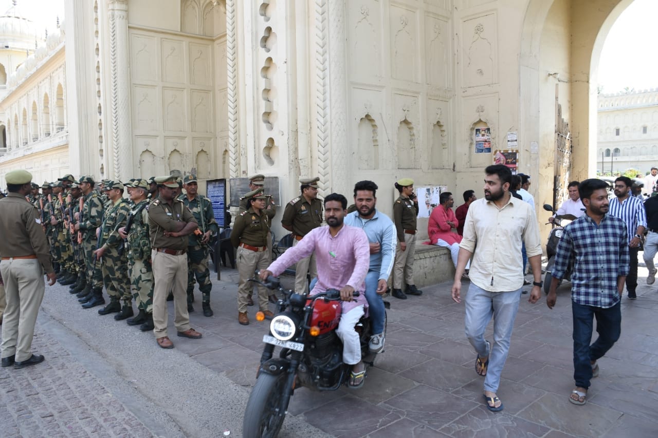 CAA: Muslim leaders appeal to maintain peace, security on mosques.