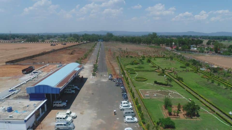 DGCA issues license for Maa Mahamaya Airport Darima