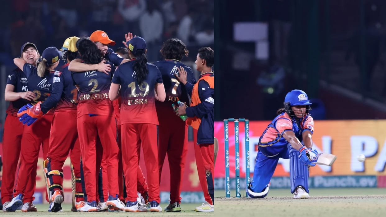 mi vs rcb  WPL 2024 Highlights mumbai indians vs oyal challengers bangalore Women IPL Key Highlights Analysis