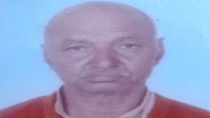 Old man dies after buggy overturns