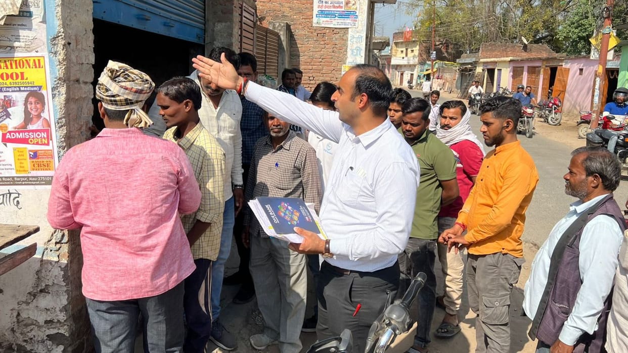 departments measures for compensation in affected by over bridge construction