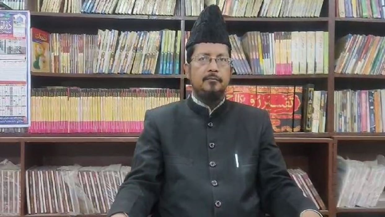Maulana Shahabuddin Razvi says Muslims gave good message by not protesting against CAA