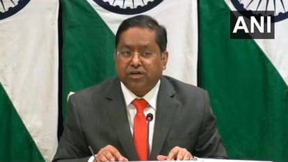 MEA Briefing Updates Spokesperson Randhir Jaiswal CAA India Internal Matter US and others comment unwarranted