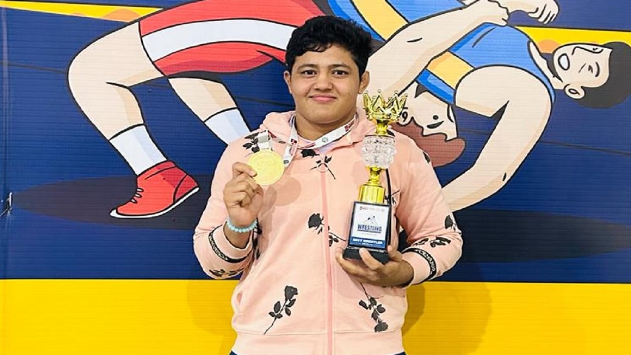 World waiting for you on Olympic stage, PM send letter to house of wrestler Ritika Kharkara in Rohtak