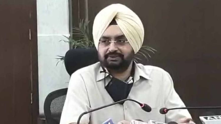 Dr Sukhbir Singh Sandhu Of Punjab Appointed As The New Election