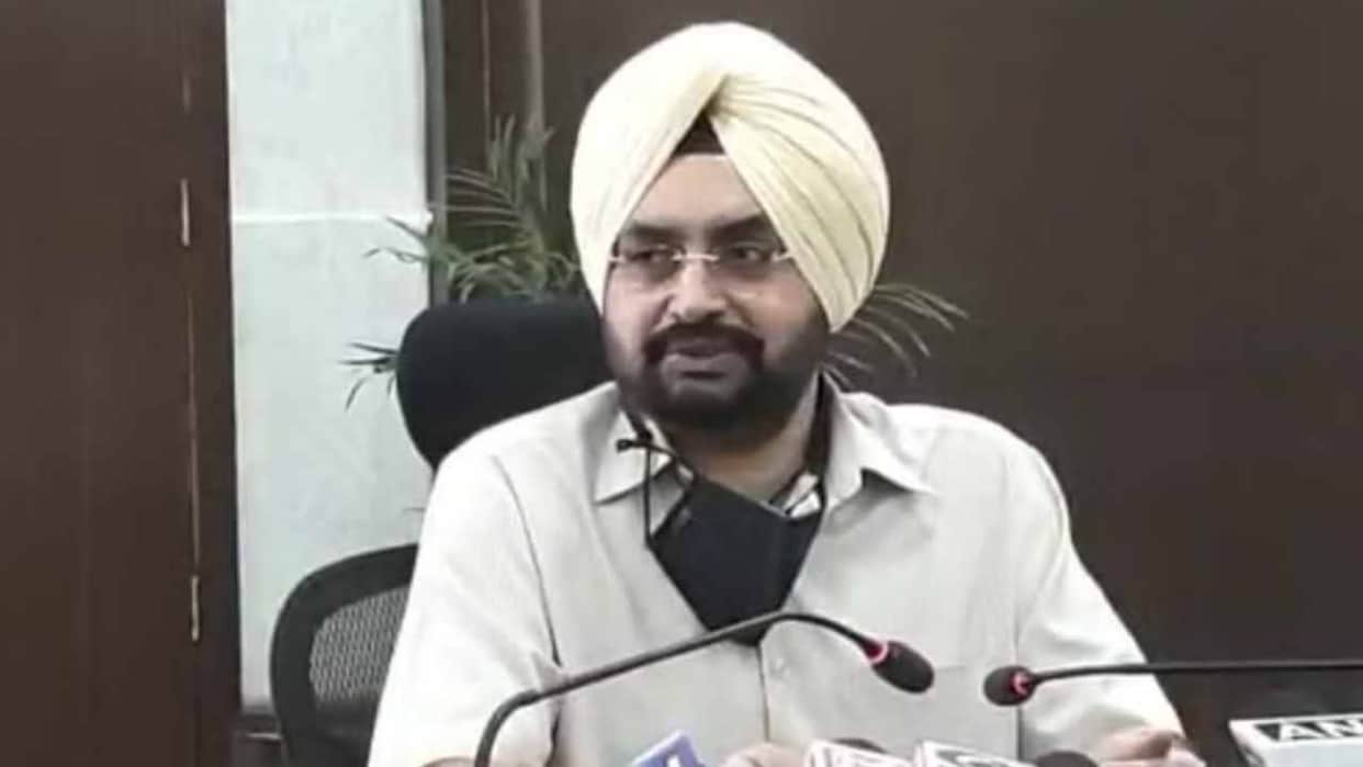 Dr Sukhbir Singh Sandhu of Punjab appointed as the new Election Commissioner