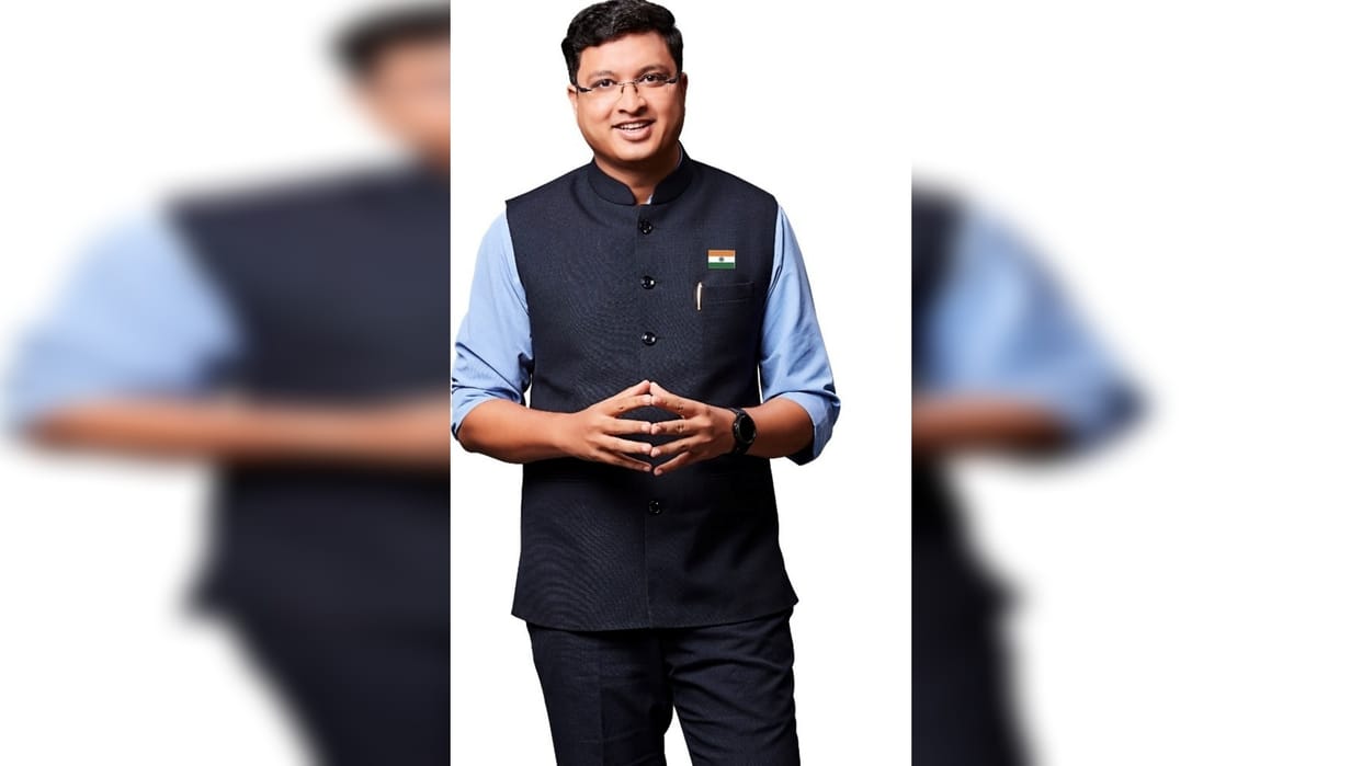 Kota News Personalization will bring big change in education know vision of Nitin Vijay