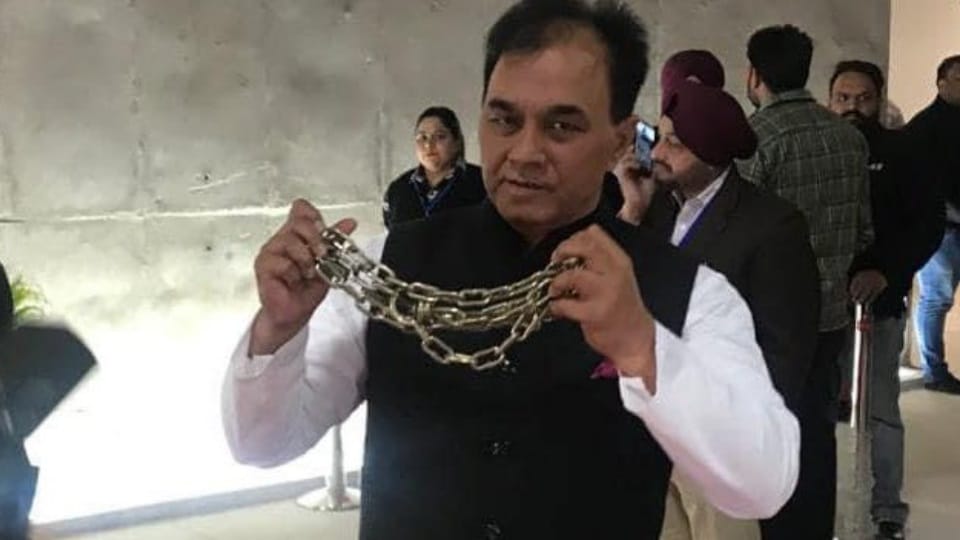 Former cm Charanjit Channi can be given ticket from Hoshiarpur seat by congress