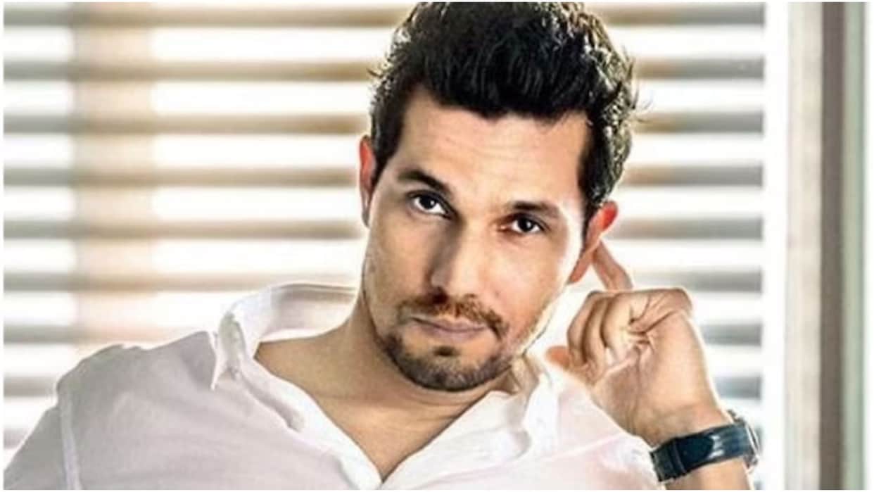 Randeep Hooda on joining politics says its Not right time to jump in to politics and leave my movie career