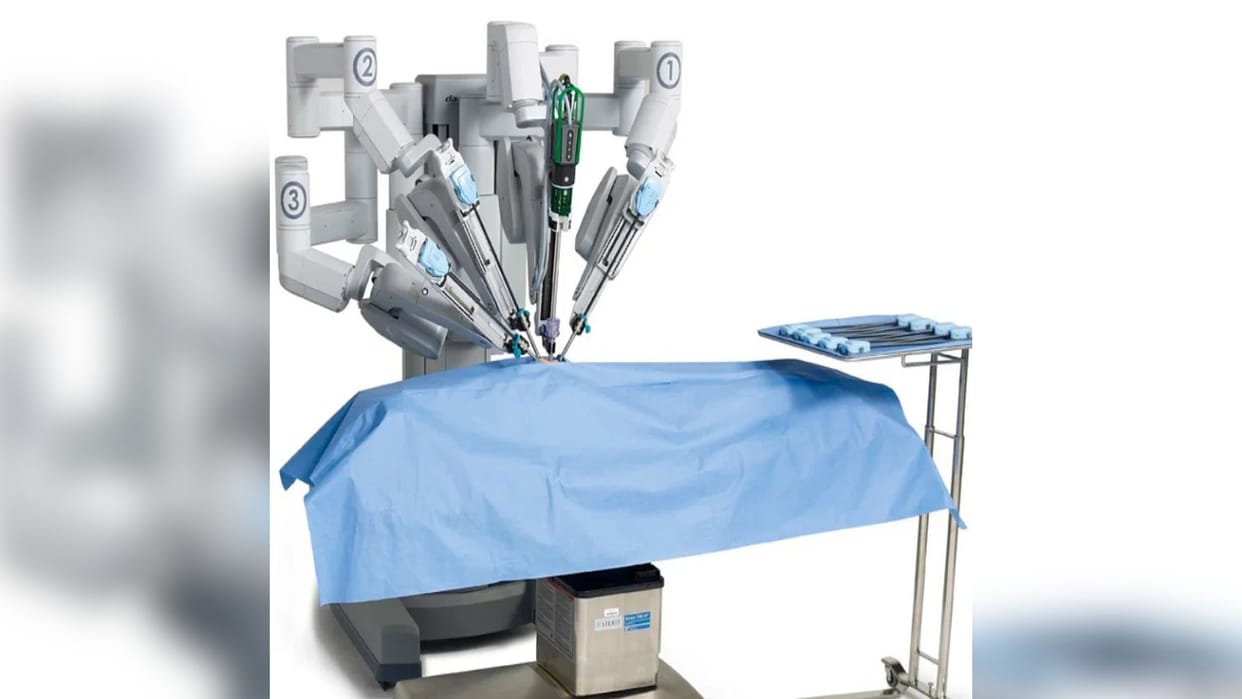 robots will perform surgeries first time Purvanchal in 6 departments