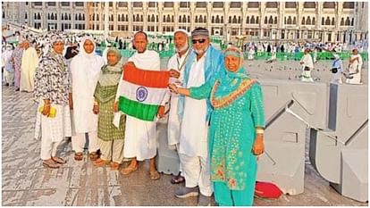 Saudi police take action if flags are waved during Hajj visa cancelled Bhopal News