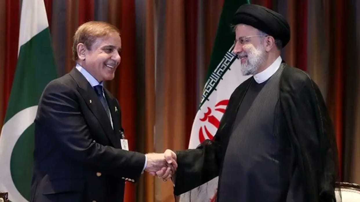 Free Trade Agreement with Iran likely during Iran President Raisi's visit to Pakistan, says envoy